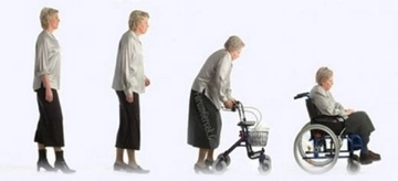 Yaşlılarda Kemik Erimesi Belirtileri ve Tedavisi