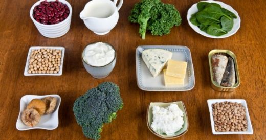 Kemik Erimesine Ne İyi Gelir?